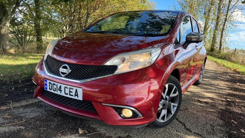 2014 Nissan Note — photo 2
