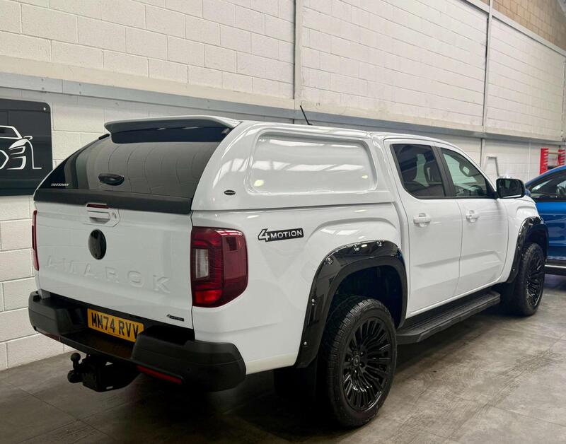 Volkswagen Amarok view 6