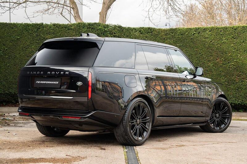 Land Rover Range Rover view 7