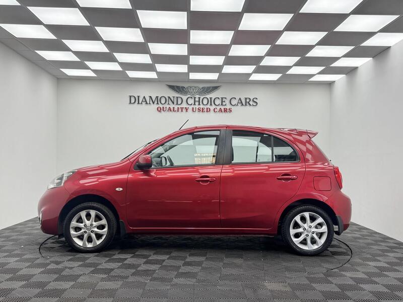 Nissan Micra view 7