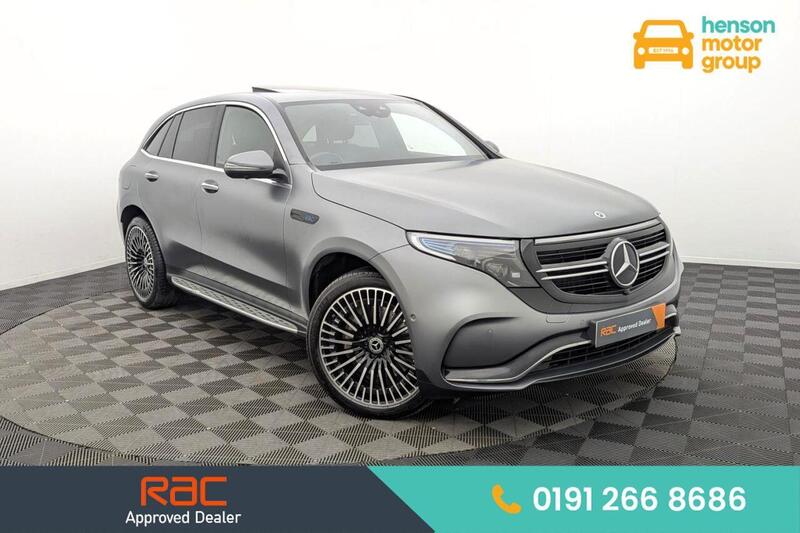 Mercedes-Benz Mercedes-Benz EQC main image