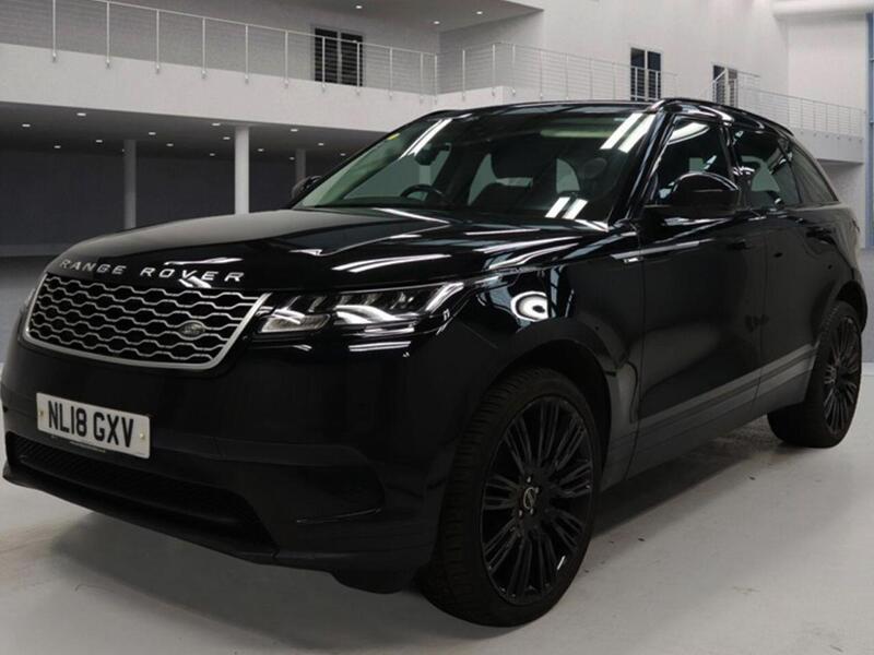 Land Rover Range Rover Velar view 2