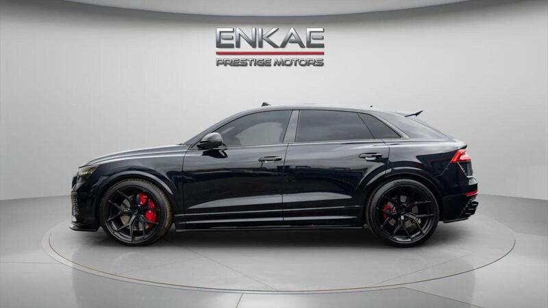 Audi Audi RSQ8 view 7