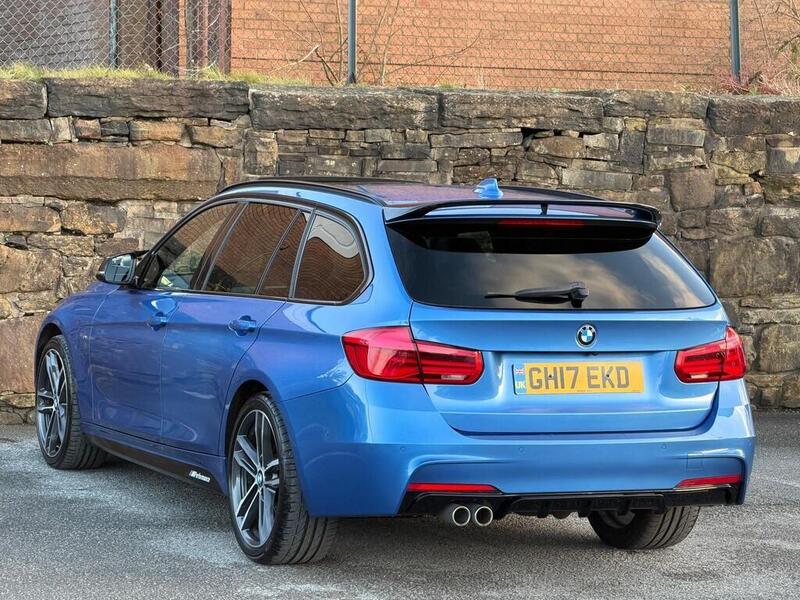 BMW 3 Series view 5