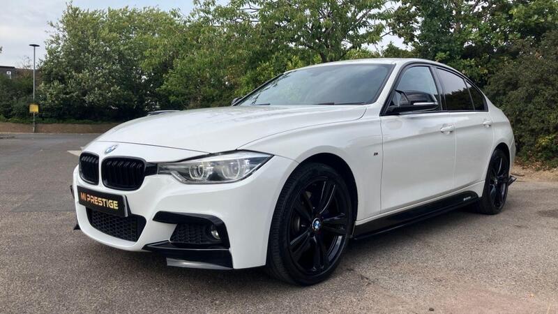 BMW 3 Series view 3