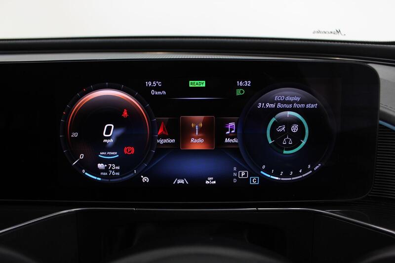 2023 Mercedes-Benz EQC in Red — image 54 of 89