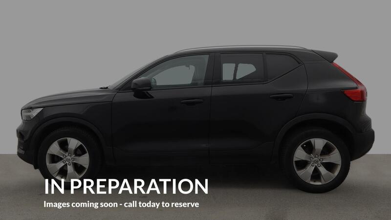 Volvo XC40 view 6