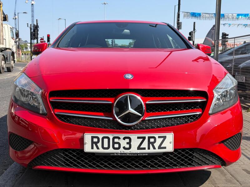 Mercedes-Benz A-Class view 7