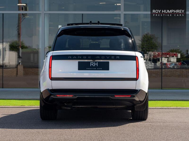 Land Rover Range Rover view 6
