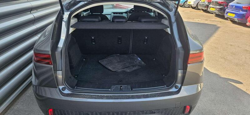 Jaguar E-Pace view 7