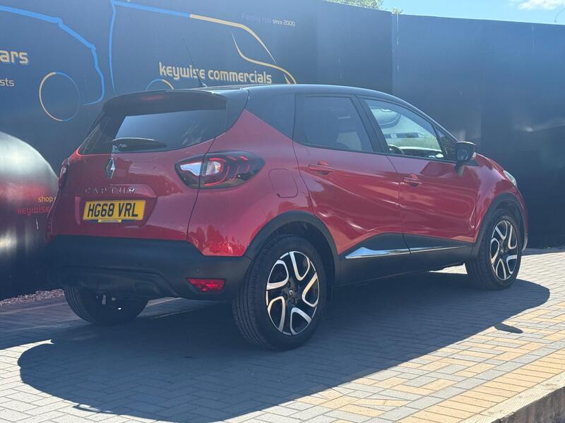 Renault Captur view 5