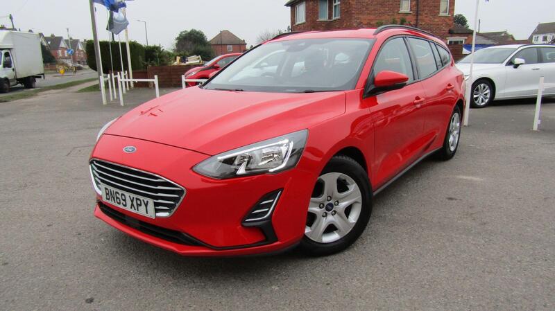 Ford Focus view 4