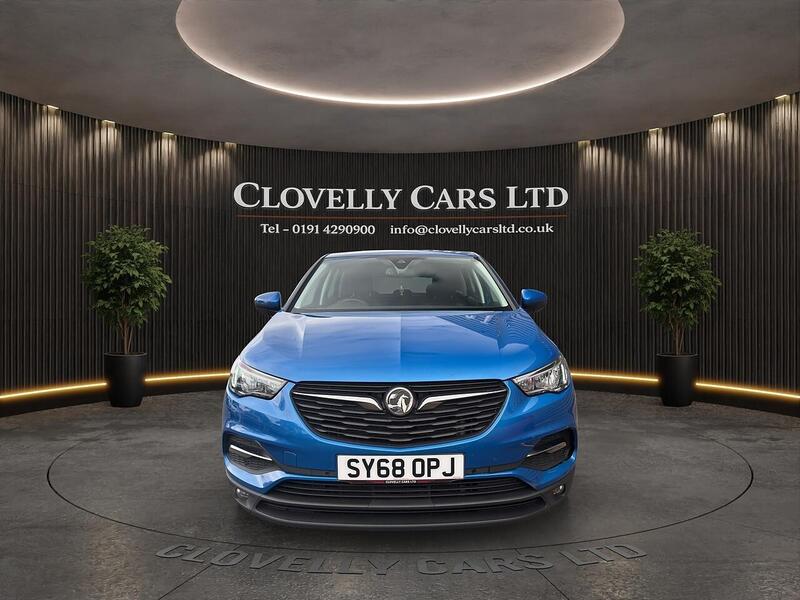 Vauxhall Grandland X view 2
