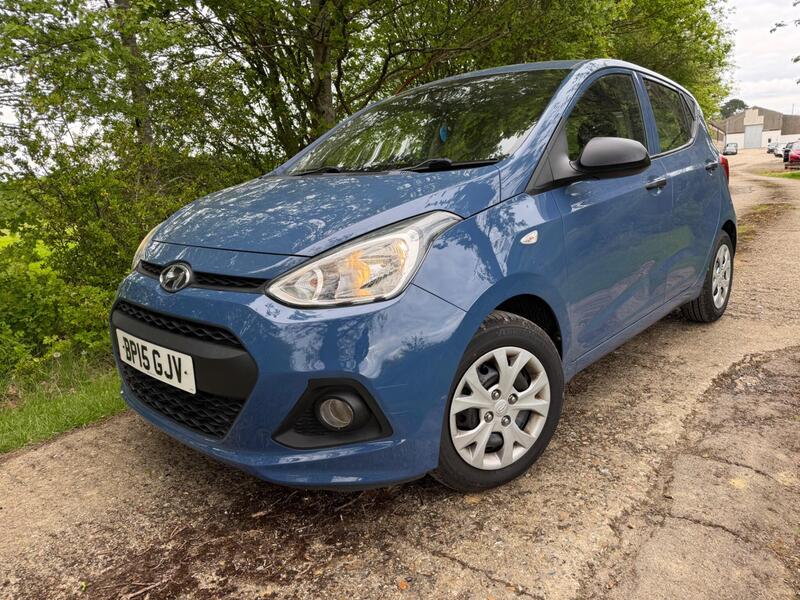 2015 Hyundai i10 — photo 3