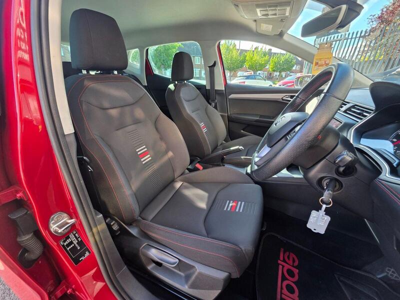 Seat Ibiza view 3