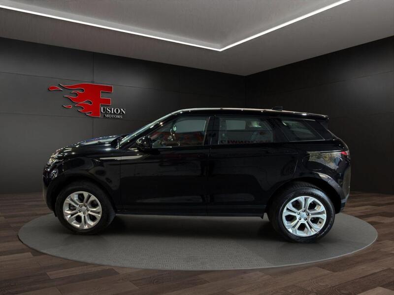 Land Rover Range Rover Evoque view 4
