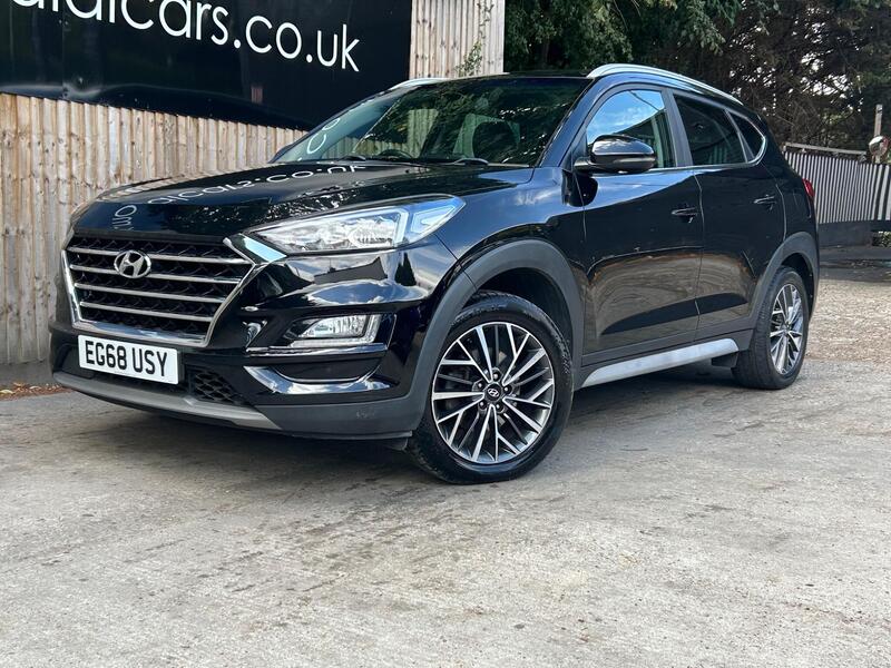 Hyundai Tucson view 5