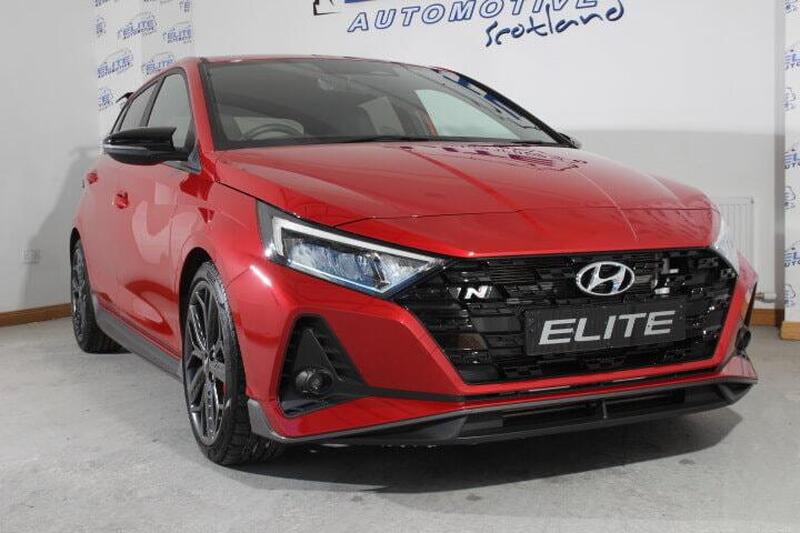 Hyundai i20 view 6