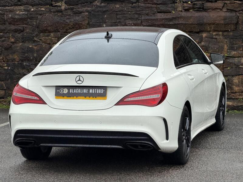 Mercedes-Benz Cla view 7