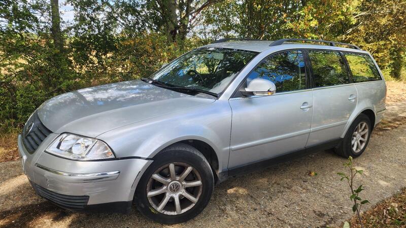 2005 Volkswagen Passat — photo 5