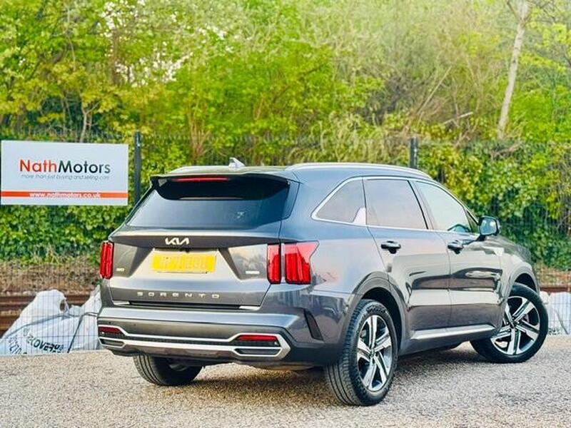 Kia Sorento view 2