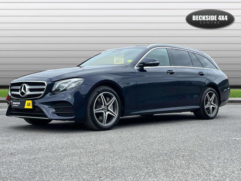 Mercedes-Benz E Class view 6