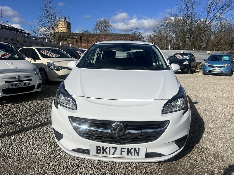 Vauxhall Corsa view 2