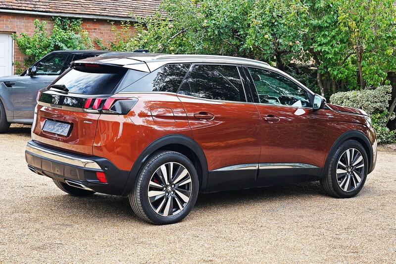 Peugeot 3008 view 6
