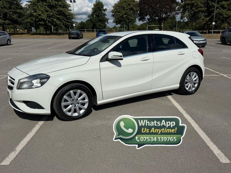 Mercedes-Benz A-Class view 5