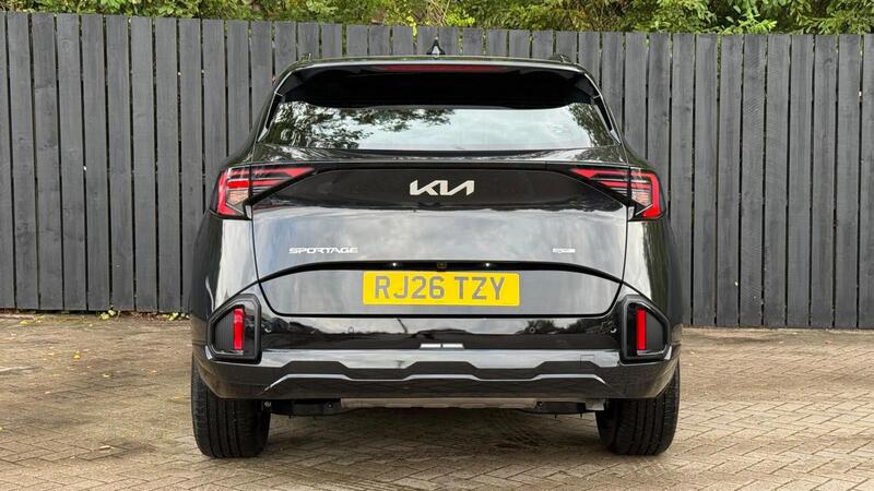 Kia Sportage view 7