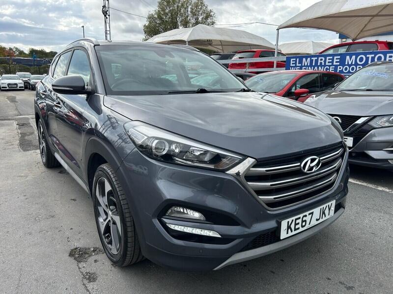 Hyundai Tucson view 5
