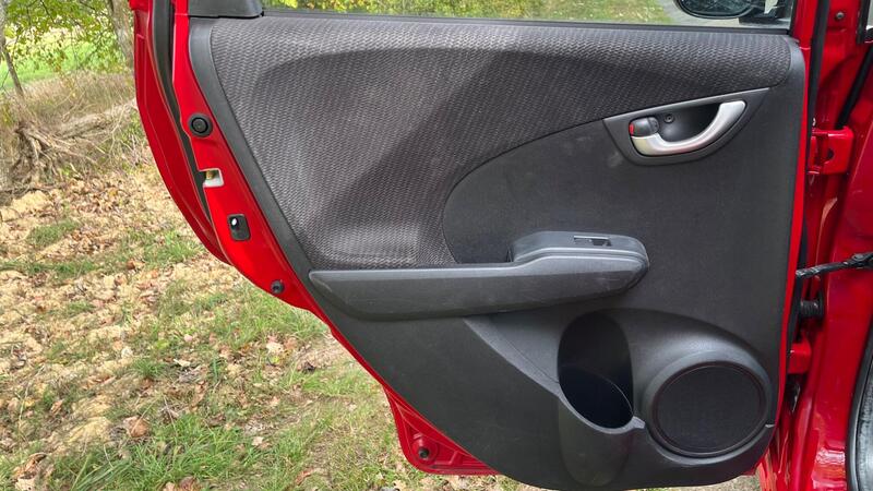 2015 Honda Jazz — photo 50