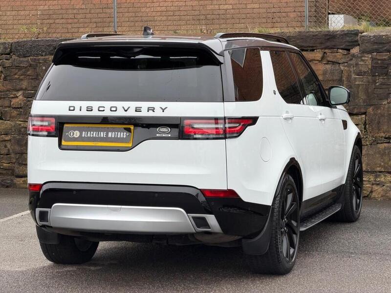 Land Rover Discovery view 7