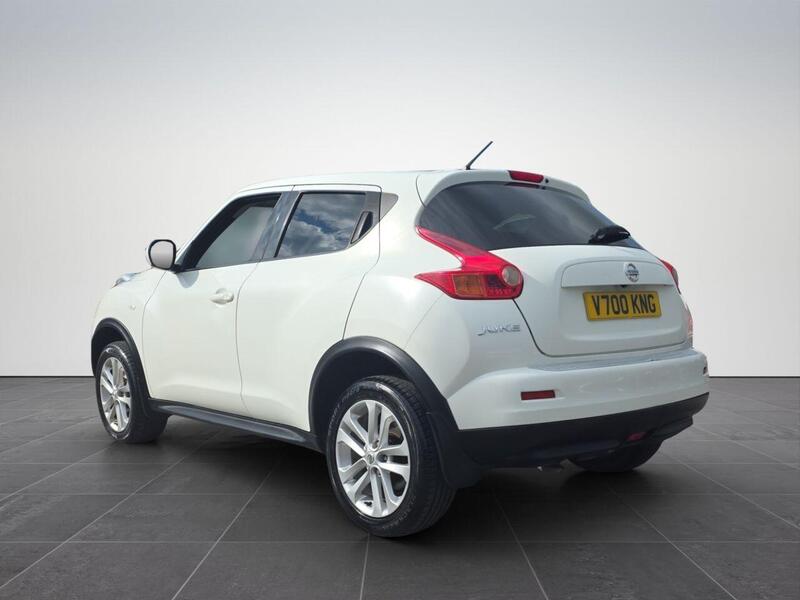 Nissan Juke view 6
