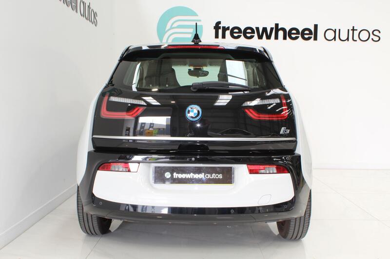 2022 BMW i3 in White — image 29 of 79