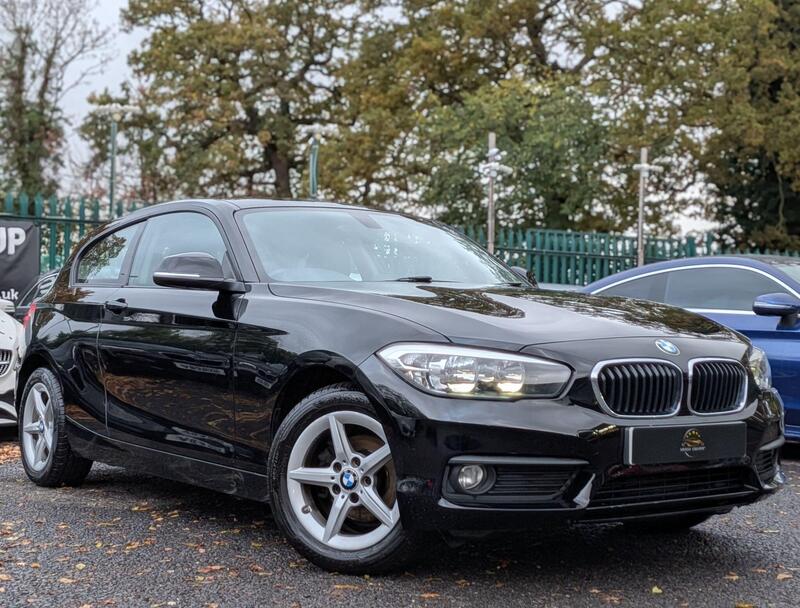 BMW 1 Series main image