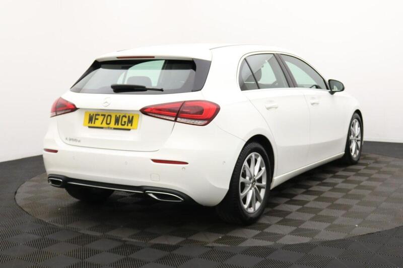 Mercedes-Benz A-Class view 4