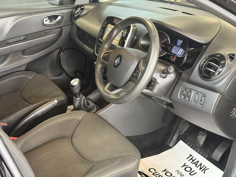 Renault Clio view 12