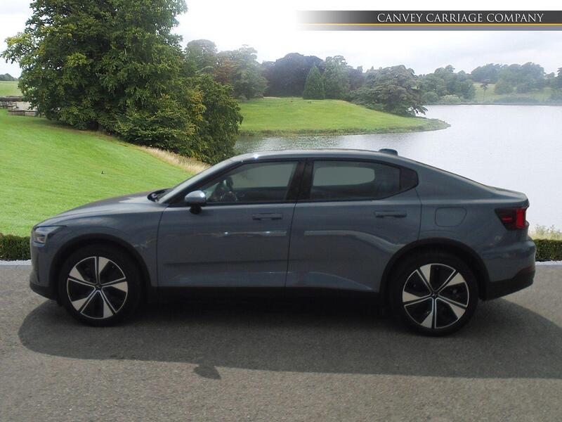 Polestar Polestar 2 view 6