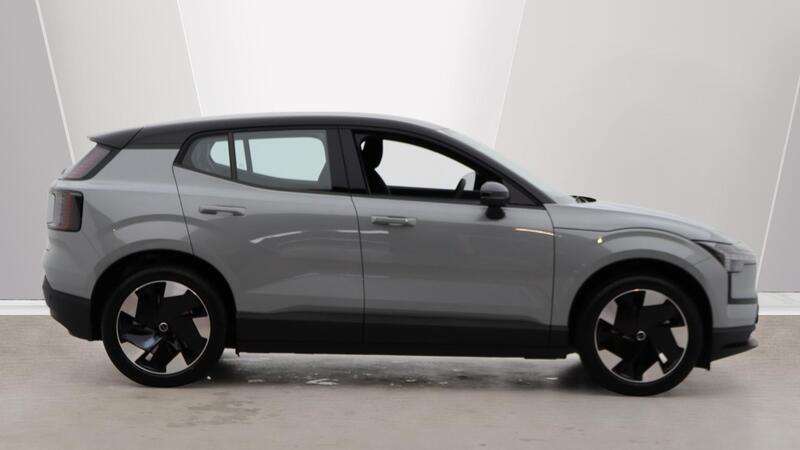 Volvo Ex30 view 3