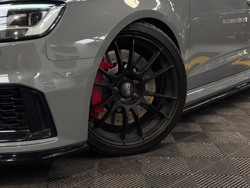 Audi Audi RS3 view 2