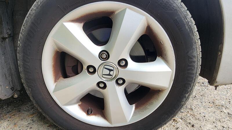 2008 Honda FR-V — photo 39