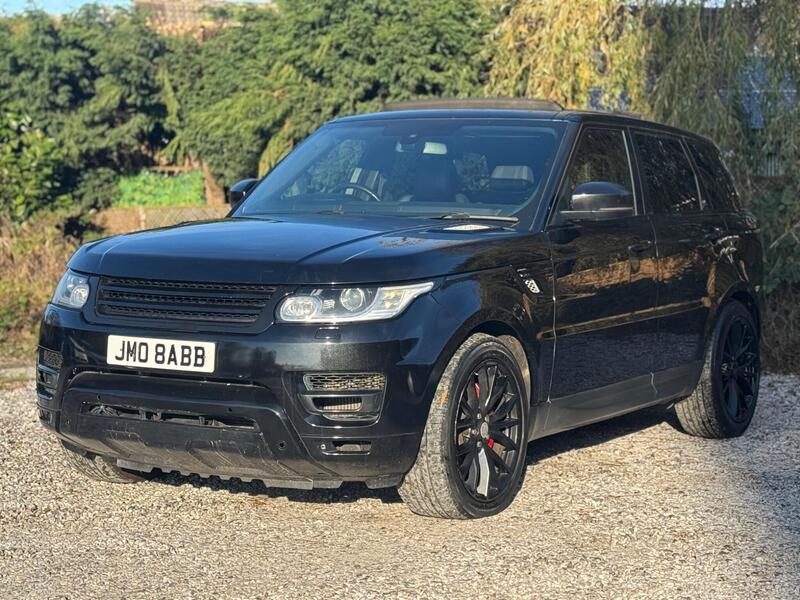 Land Rover Range Rover Sport view 5