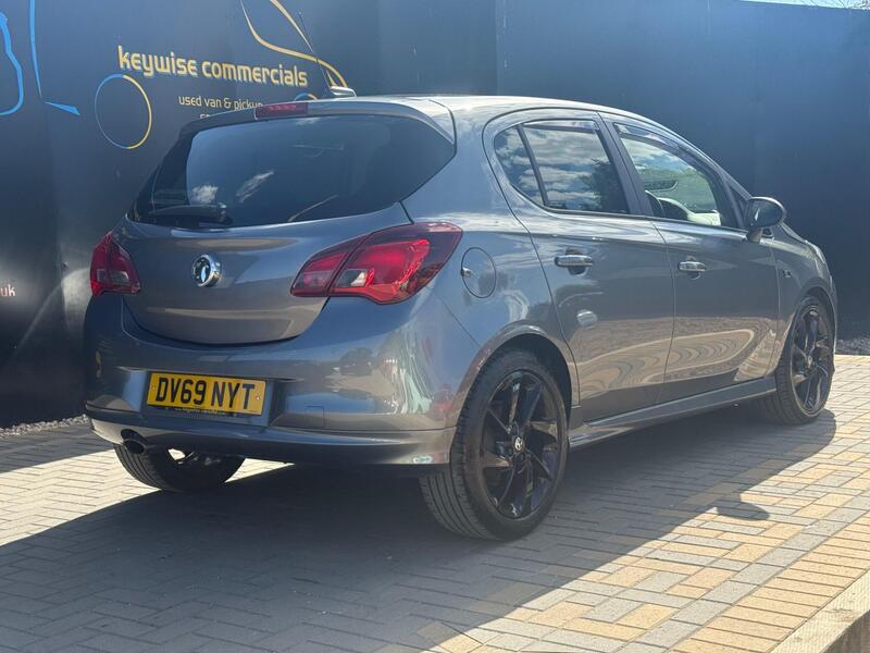 Vauxhall Corsa view 5