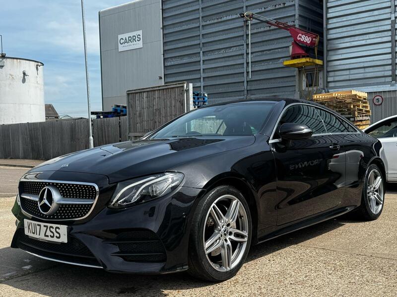 Mercedes-Benz E Class view 5