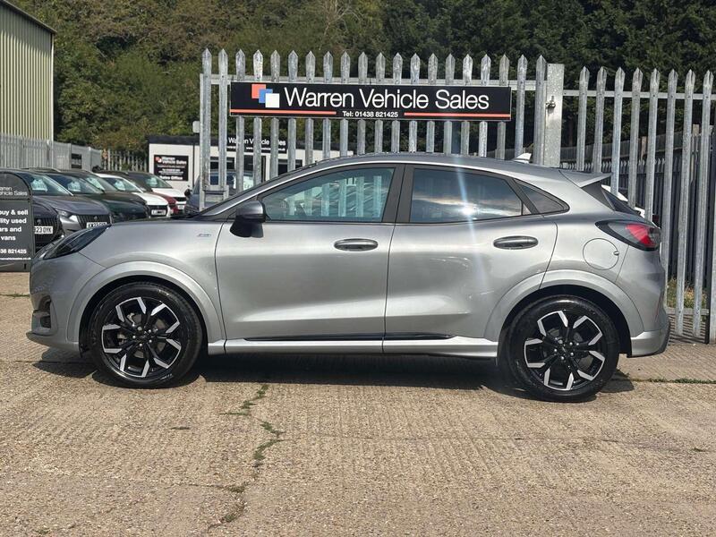 Ford Puma view 5