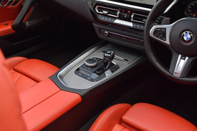 BMW Z4 view 7