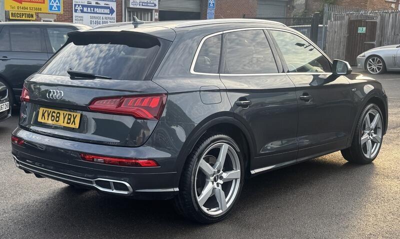 Audi Audi SQ5 view 5