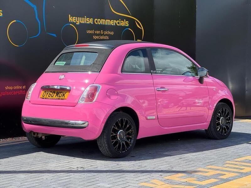 Fiat 500c view 5