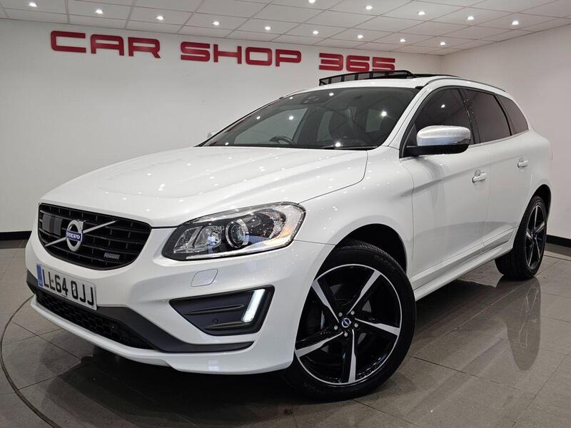 Volvo XC60 view 46